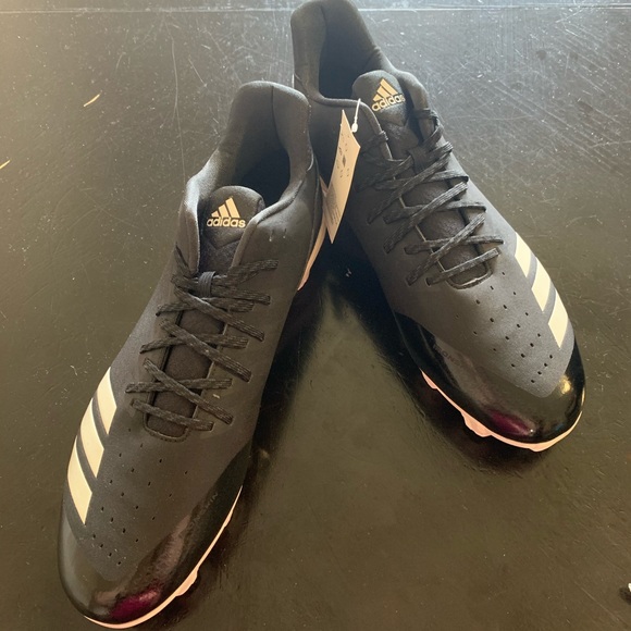 Adidas Icon 4 MD Men's Size 15 Baseball Cleats New - Picture 2 of 10